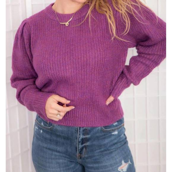Z SUPPLY-LEXA SWEATER TANK main image 1